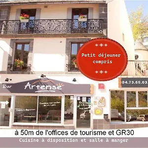 Artense Hotel