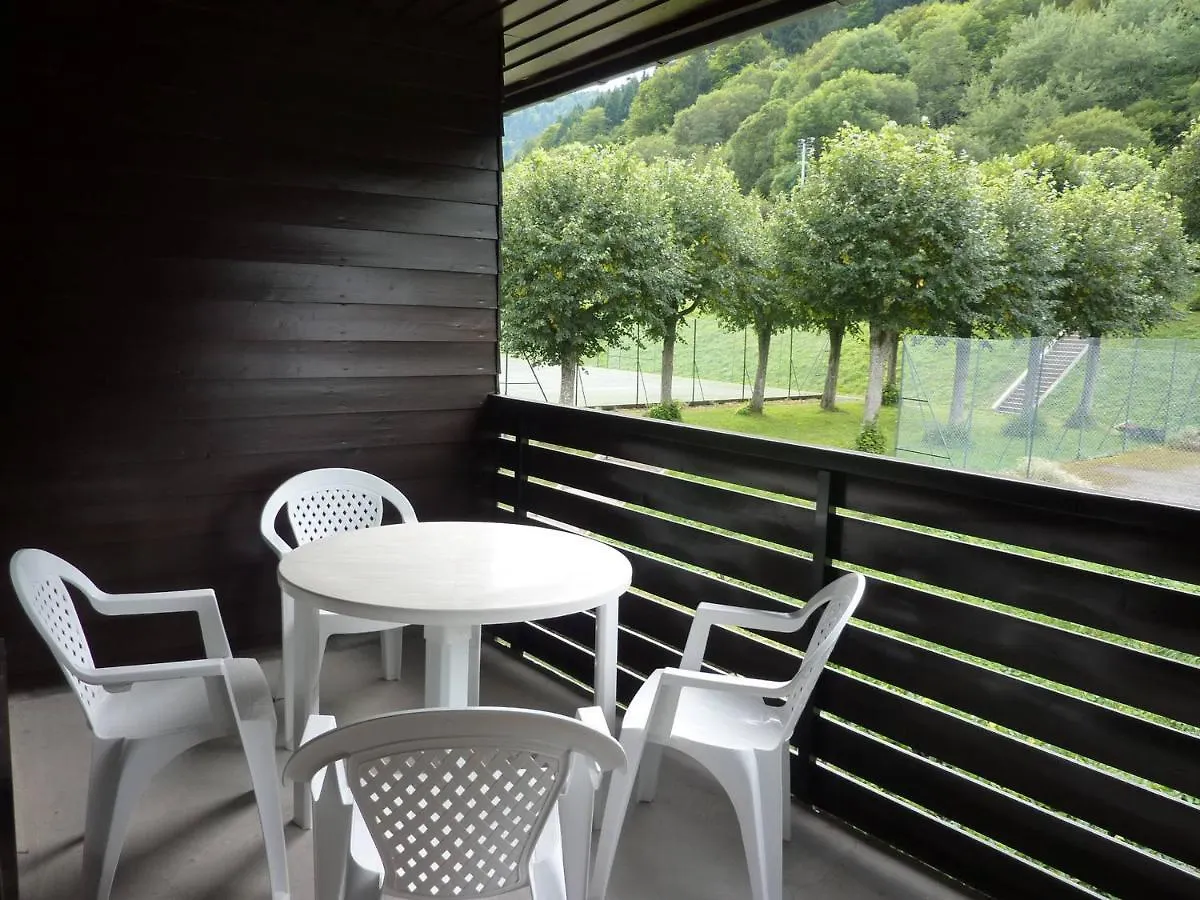 Apartment T2 Avec Balcon, Parking Prive, Proche Foret, Mont-Dore - Fr-1-608-212