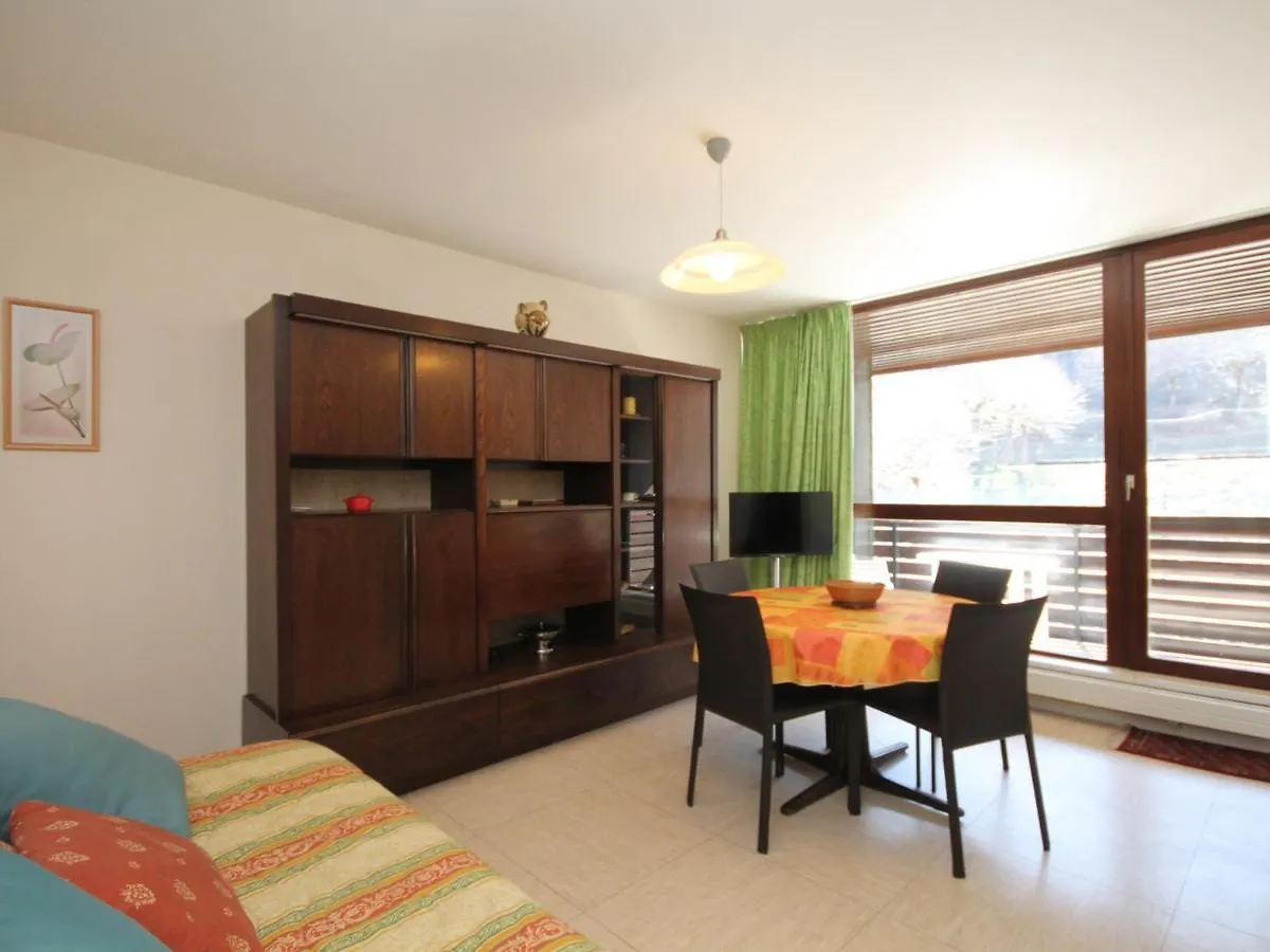 Apartment T2 Avec Balcon, Parking Prive, Proche Foret, Mont-Dore - Fr-1-608-212