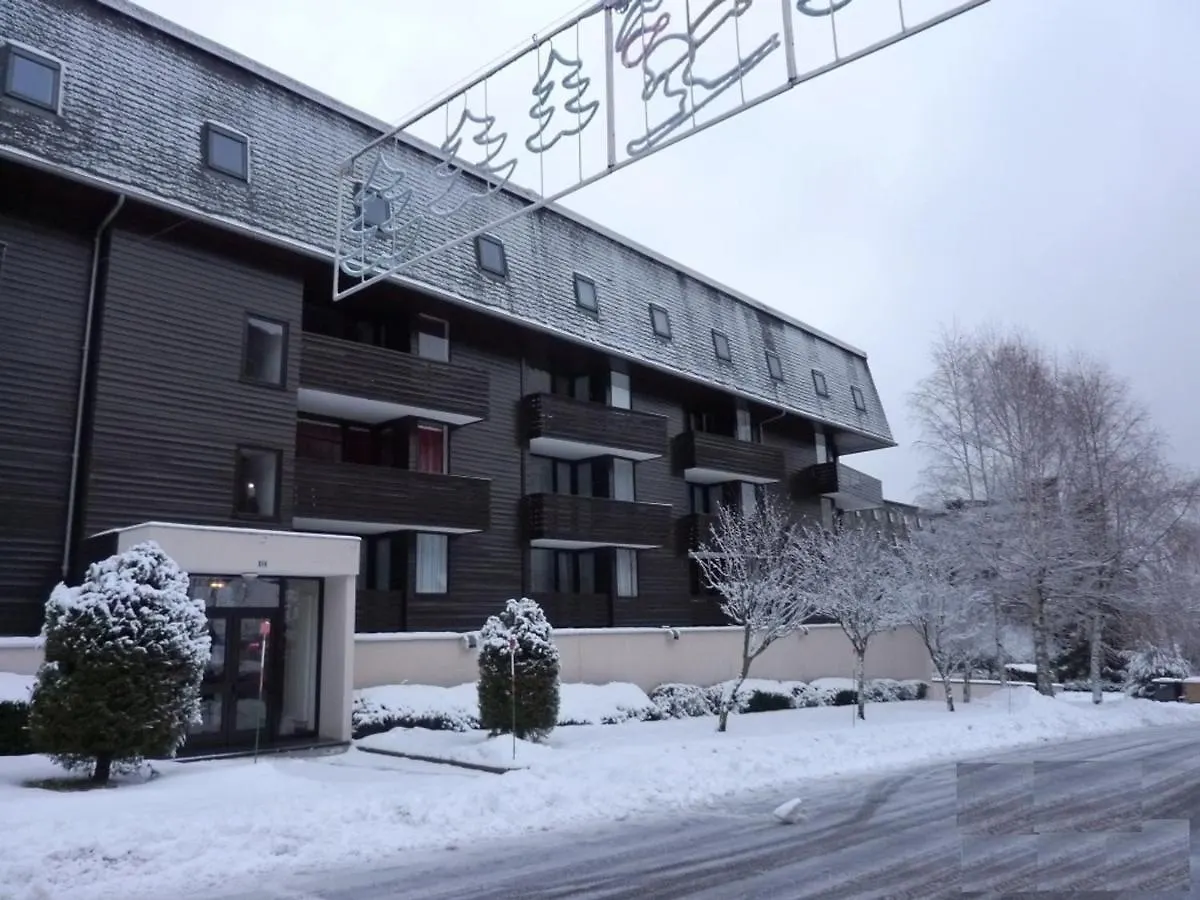 T2 Avec Balcon, Parking Prive, Proche Foret, Mont-Dore - Fr-1-608-212 Le Mont-Dore