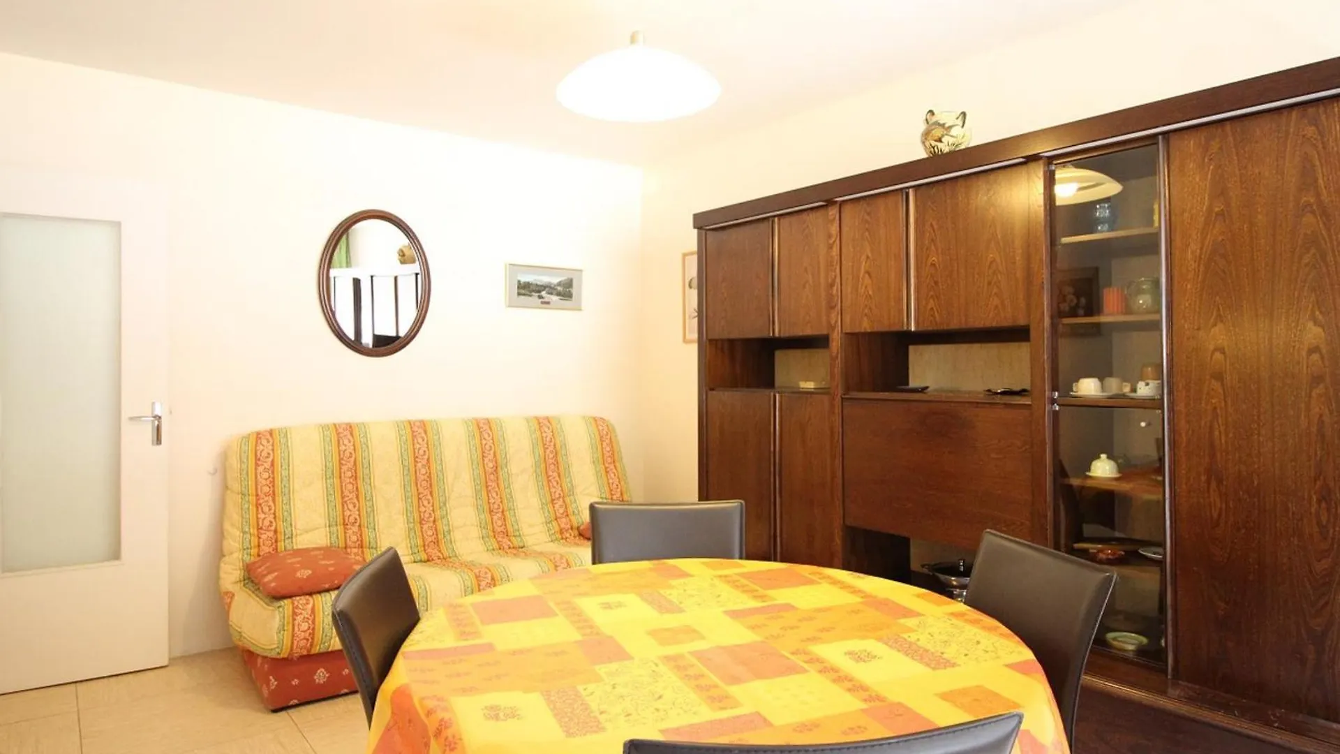 T2 Avec Balcon, Parking Prive, Proche Foret, Mont-Dore - Fr-1-608-212 location